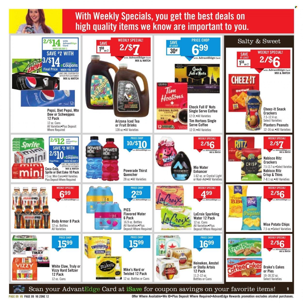 Price Chopper (VT) Weekly Ad Flyer Specials March 19 to March 25, 2023