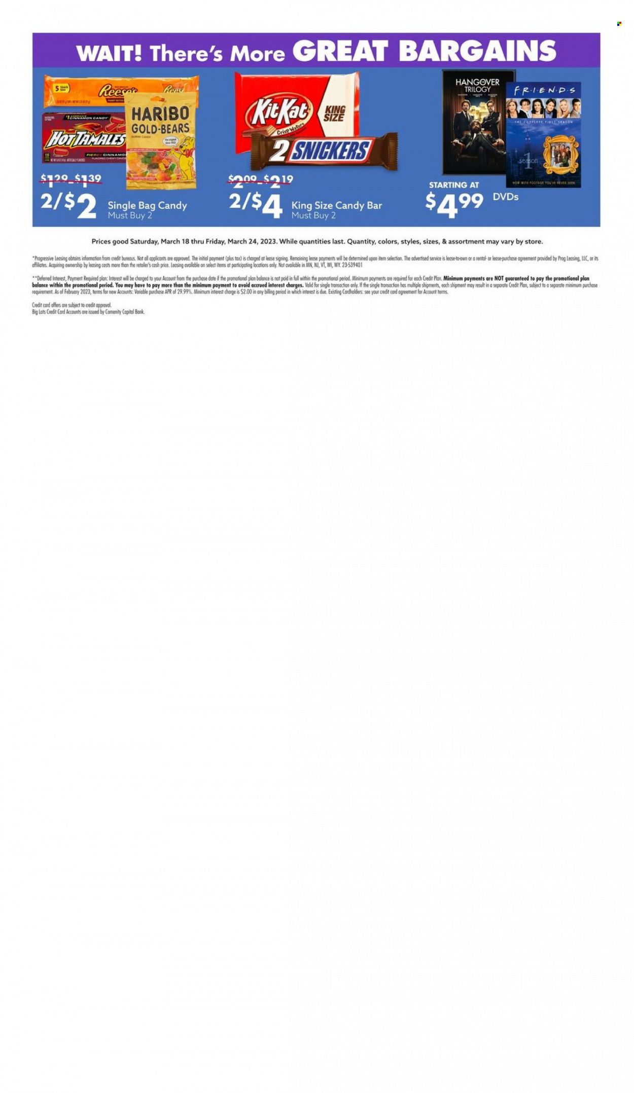 Big Lots Weekly Ad Flyer Specials March 18 to March 24, 2023