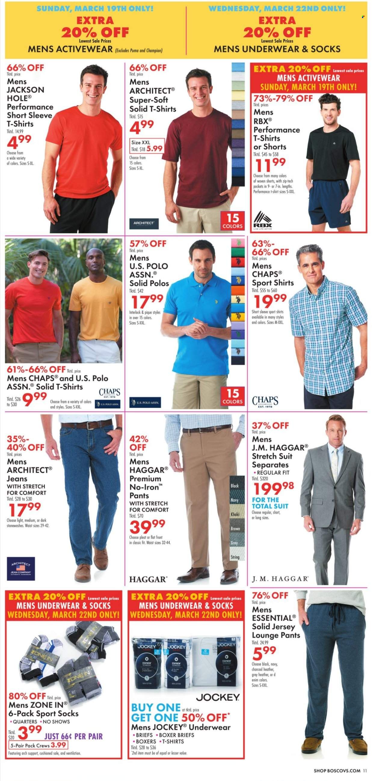 Boscov's (CT, DE, MD, NJ, NY, PA) Weekly Ad Flyer Specials March 16 to March 22, 2023