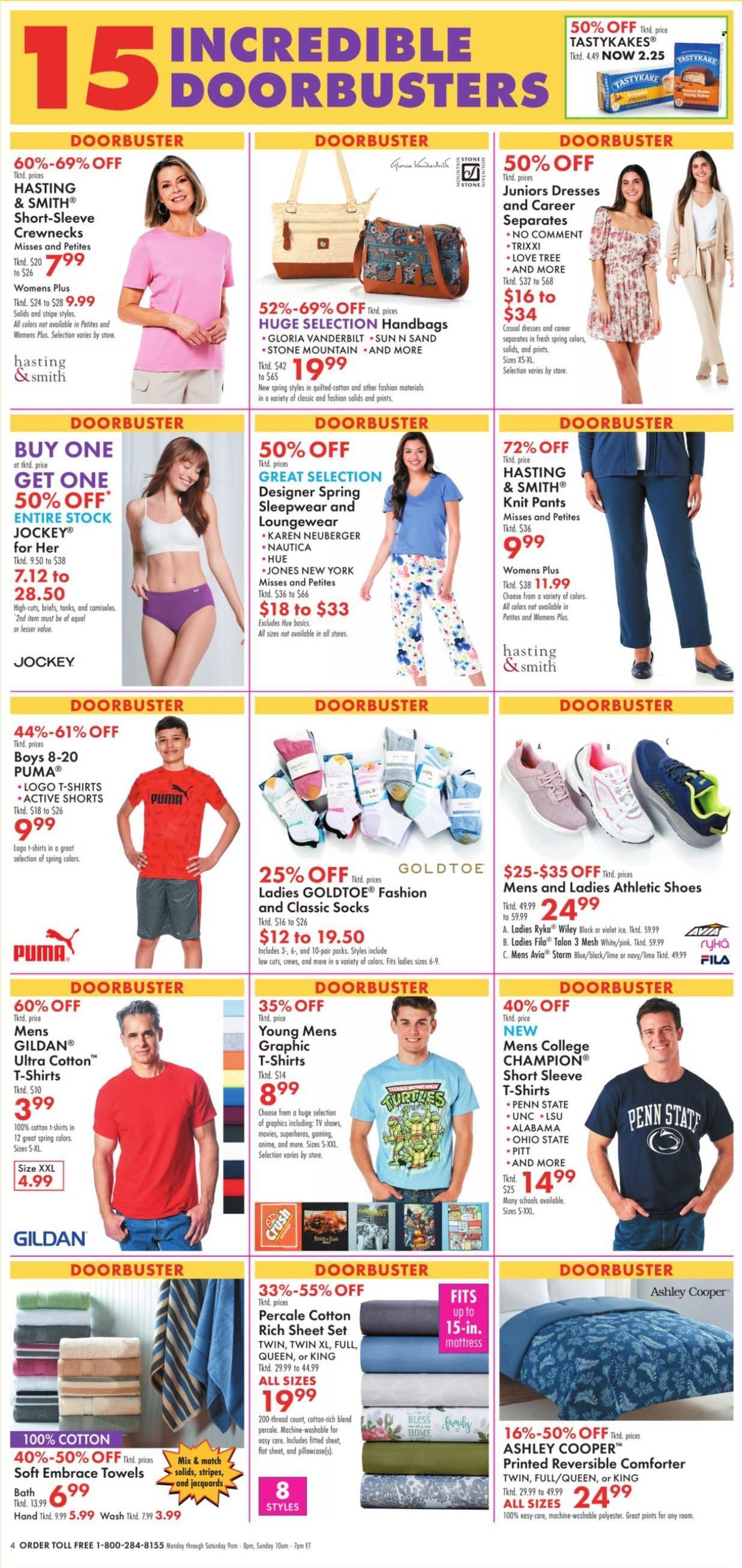 Boscov's (CT, DE, MD, NJ, NY, PA) Weekly Ad Flyer Specials March 16 to March 22, 2023