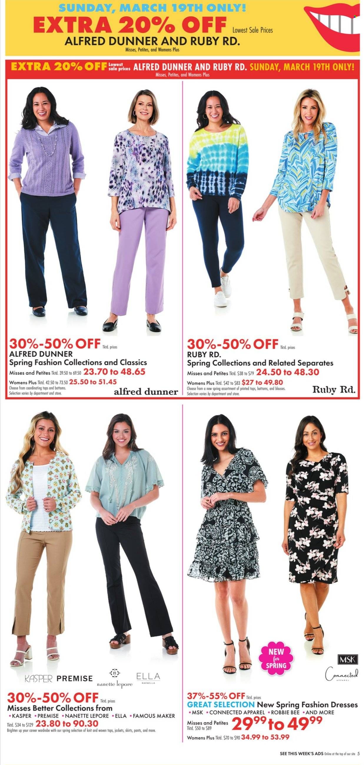 Boscov's (CT, DE, MD, NJ, NY, PA) Weekly Ad Flyer Specials March 16 to March 22, 2023