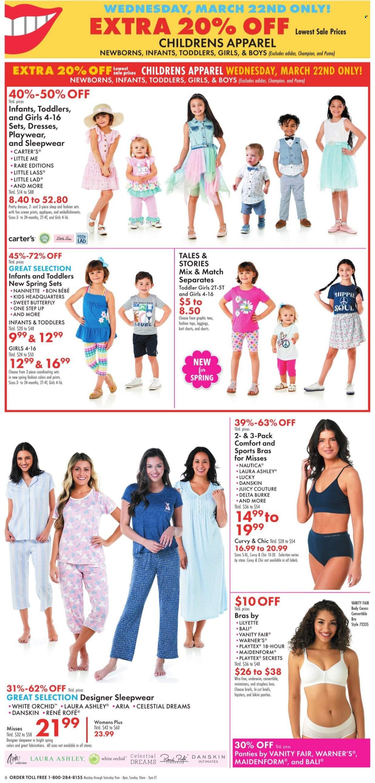 Boscov's (CT, DE, MD, NJ, NY, PA) Weekly Ad Flyer Specials March 16 to March 22, 2023
