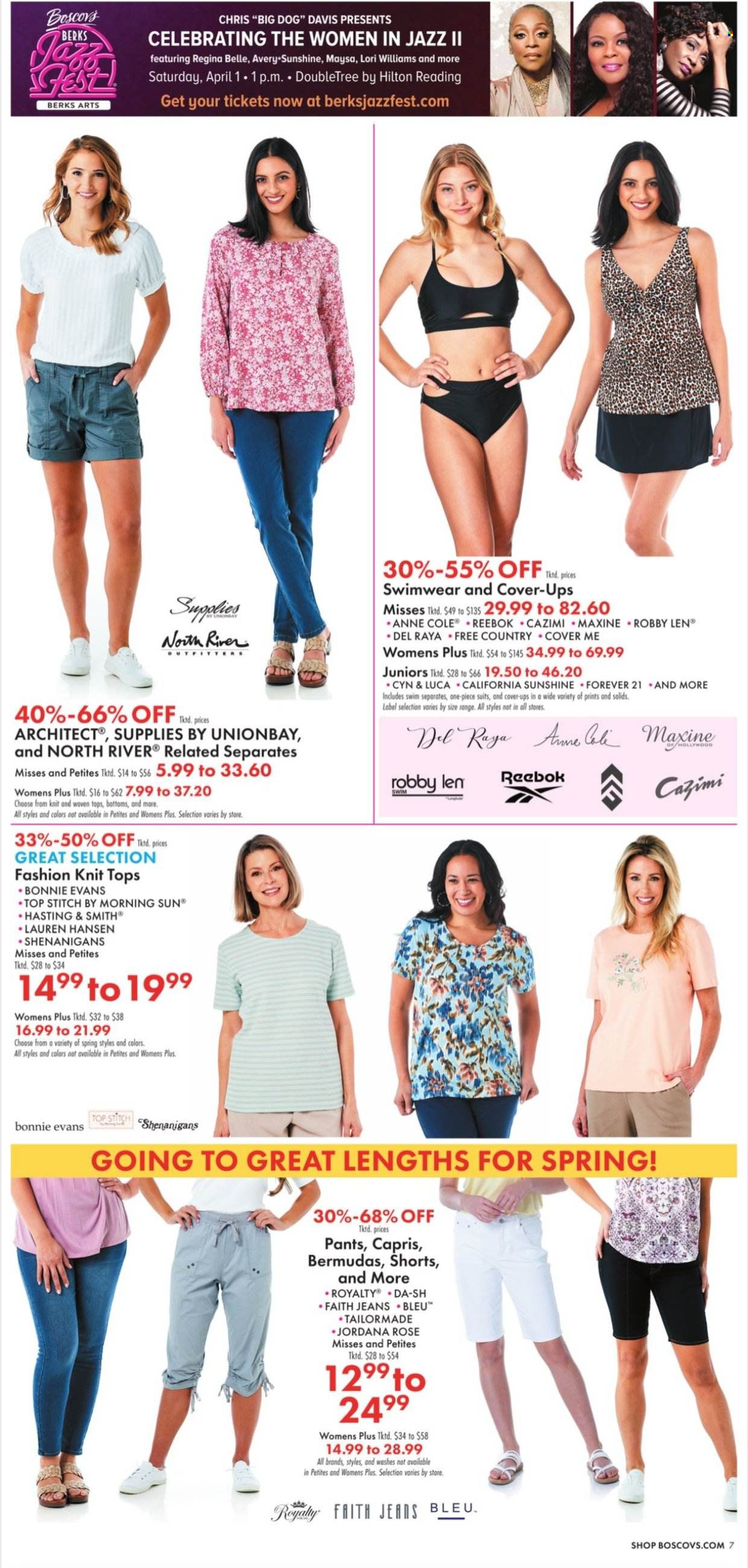 Boscov's (CT, DE, MD, NJ, NY, PA) Weekly Ad Flyer Specials March 16 to March 22, 2023