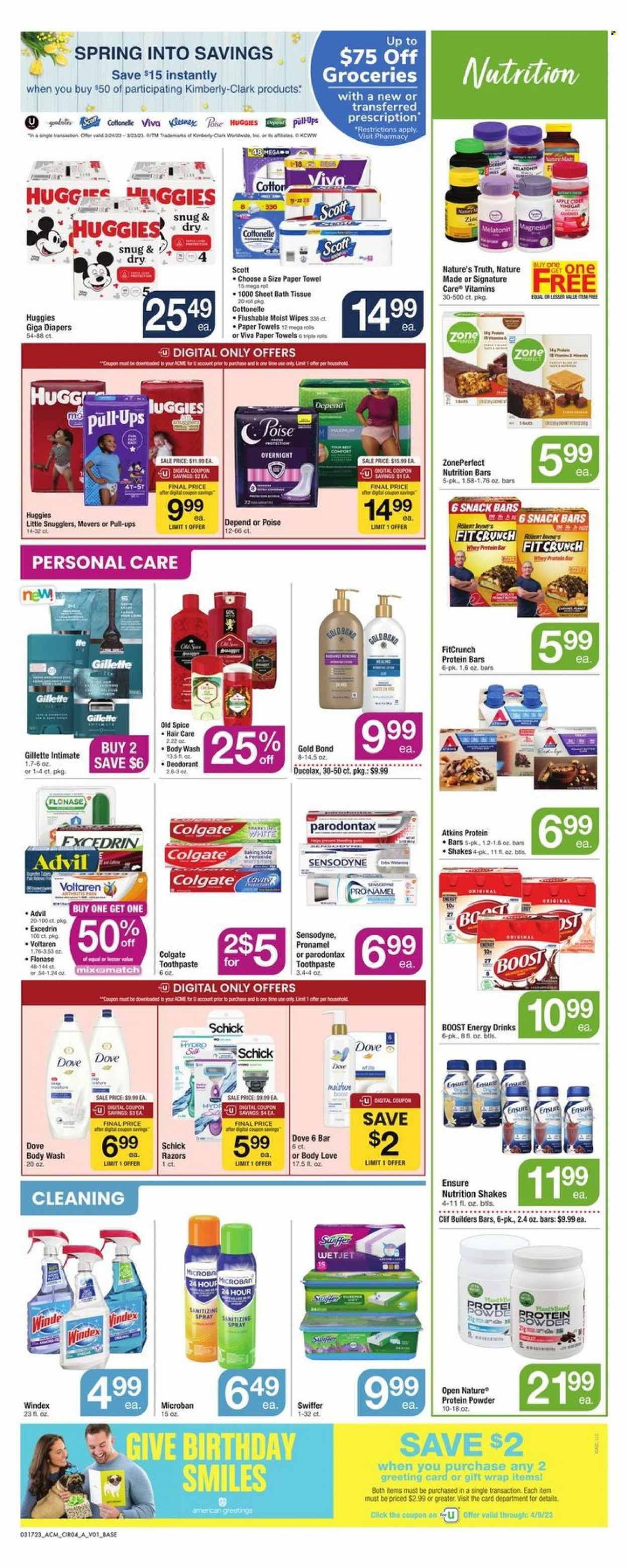 ACME (DE, MD, NJ, NY, PA) Weekly Ad Flyer Specials March 17 to March 23, 2023