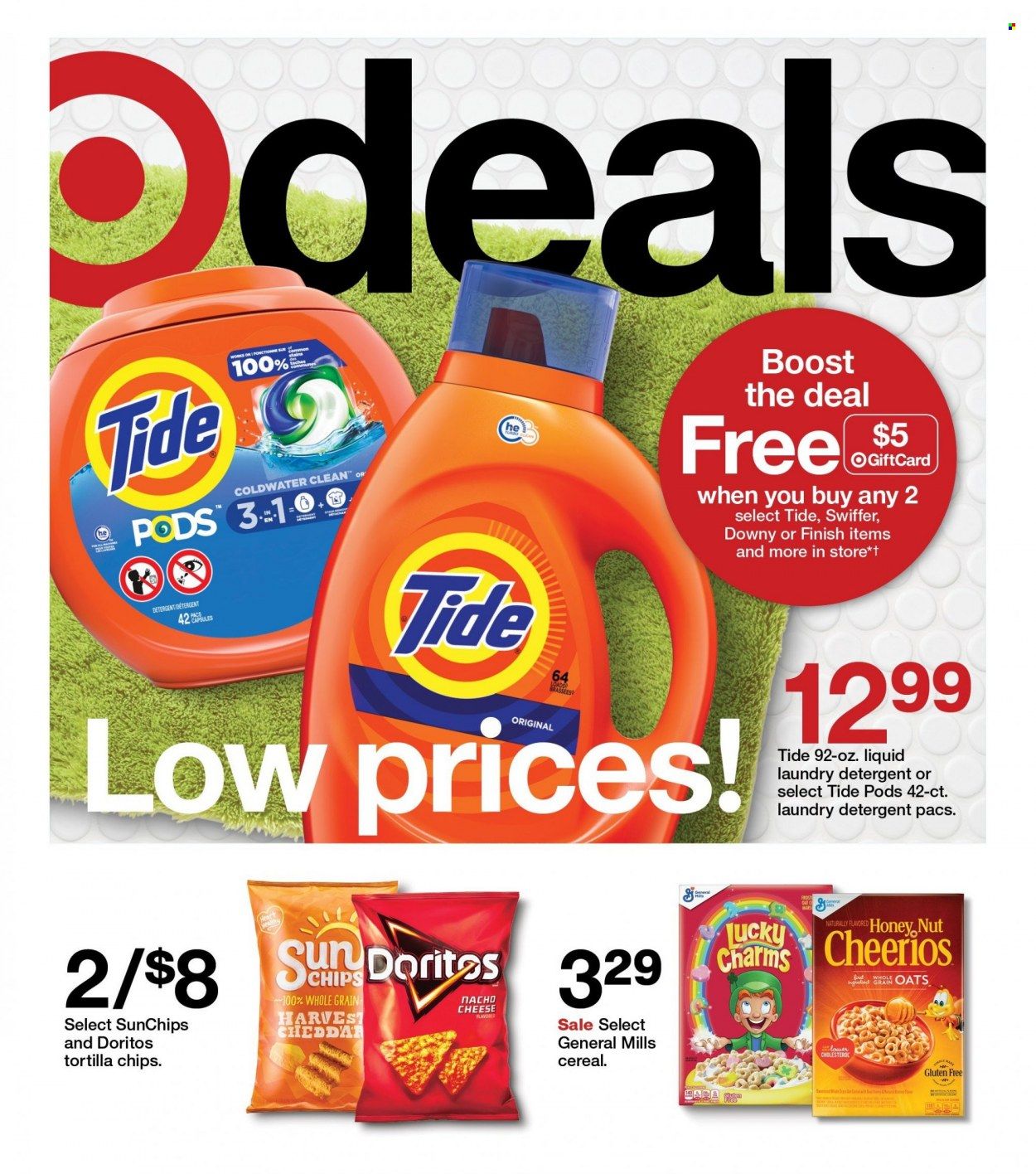 Target Weekly Ad Flyer Specials March 19 to March 25, 2023