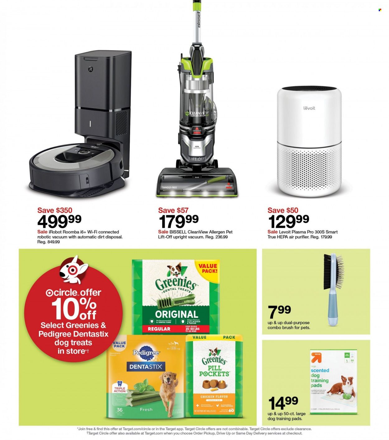 Target Weekly Ad Flyer Specials March 19 to March 25, 2023
