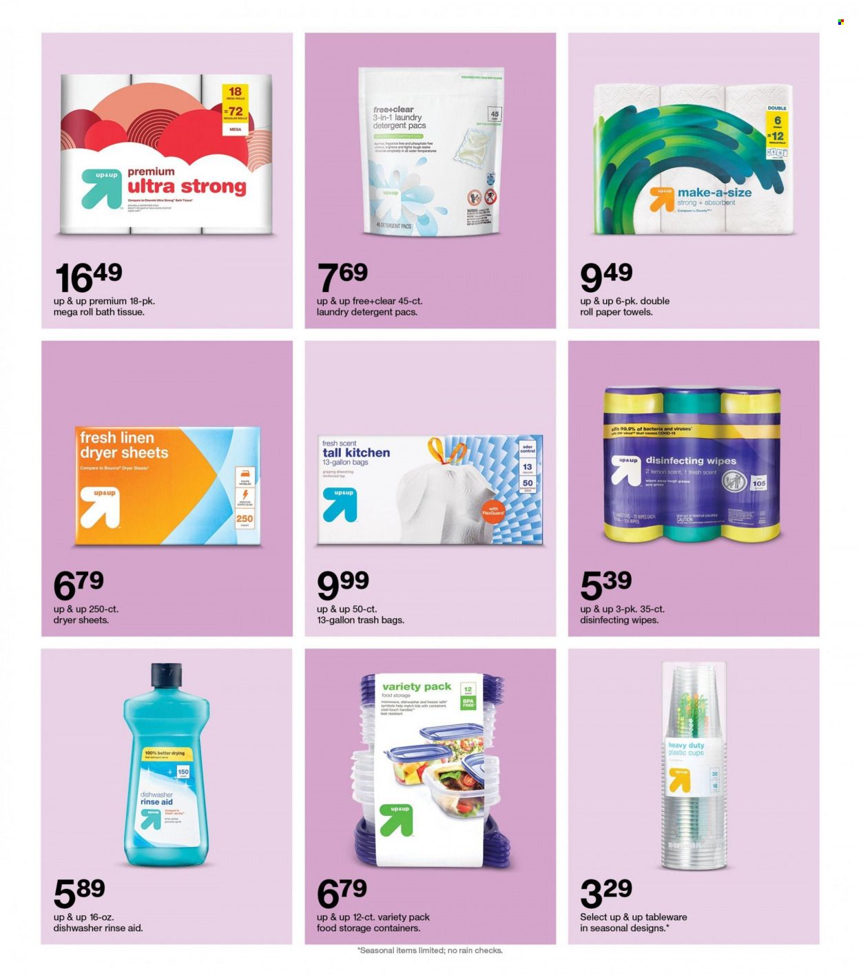 Target Weekly Ad Flyer Specials March 19 to March 25, 2023