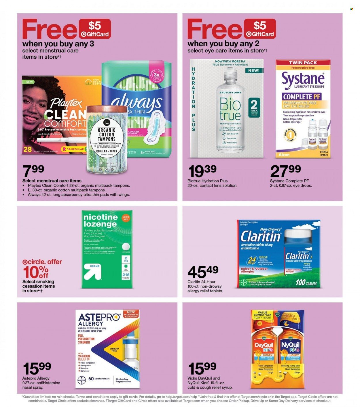 Target Weekly Ad Flyer Specials March 19 to March 25, 2023
