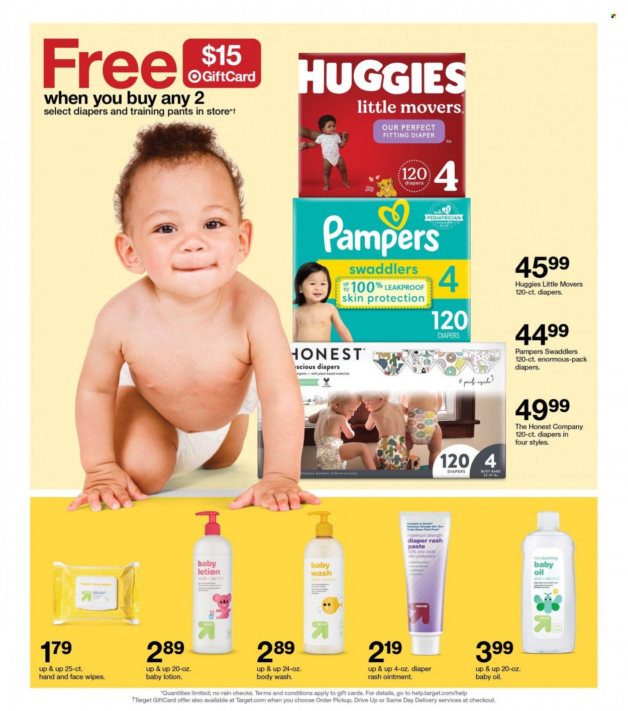 Target Weekly Ad Flyer Specials March 19 to March 25, 2023
