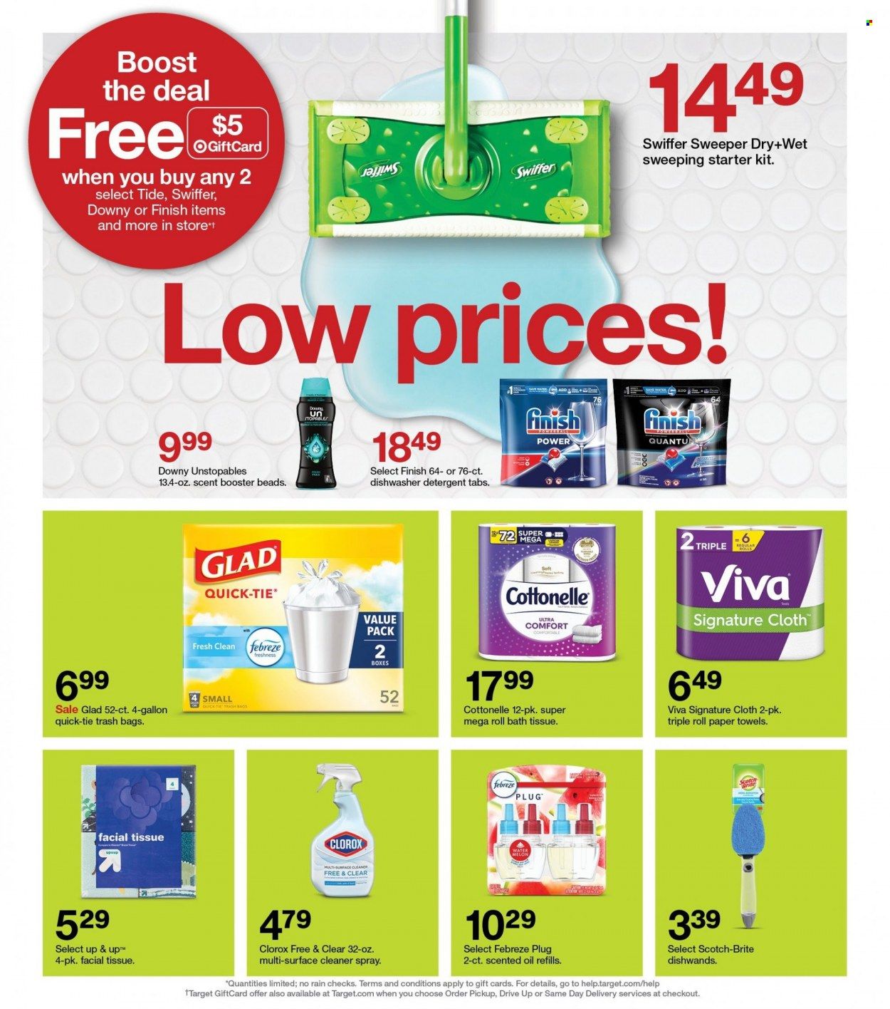 Target Weekly Ad Flyer Specials March 19 to March 25, 2023