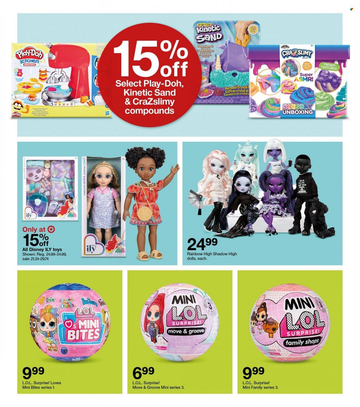 Target Weekly Ad Flyer Specials March 19 to March 25, 2023