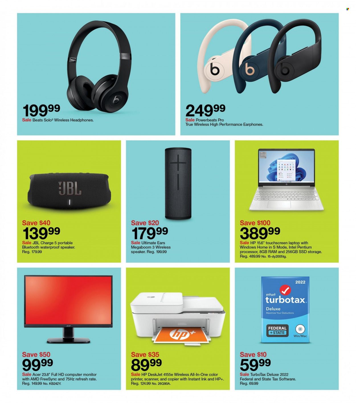 Target Weekly Ad Flyer Specials March 19 to March 25, 2023