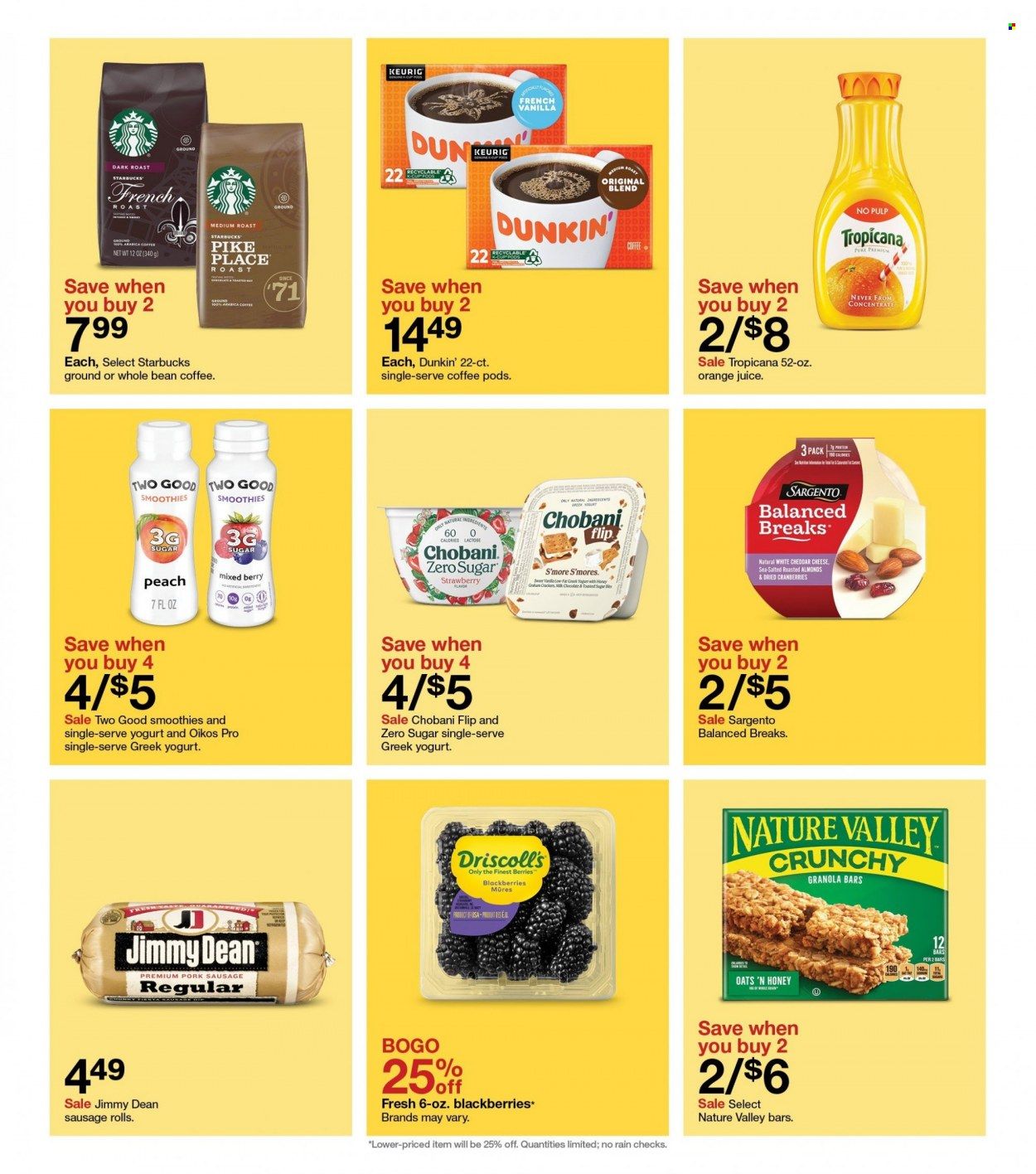 Target Weekly Ad Flyer Specials March 19 to March 25, 2023