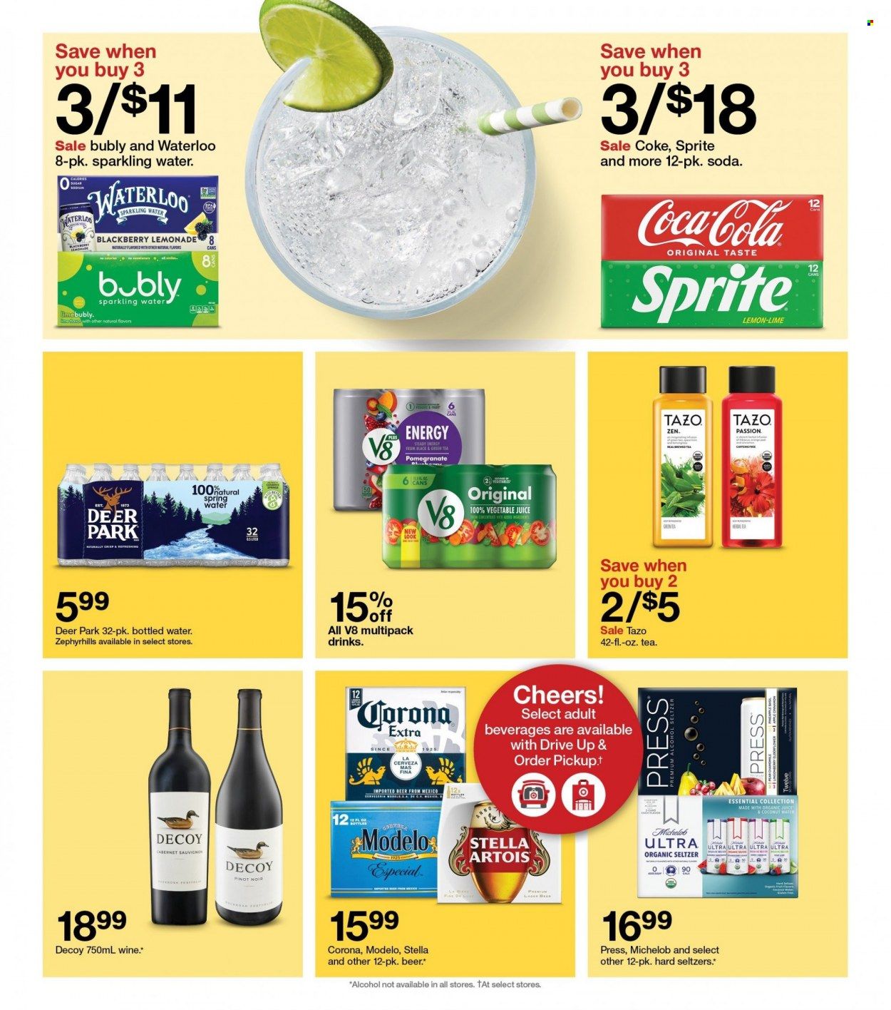 Target Weekly Ad Flyer Specials March 19 to March 25, 2023