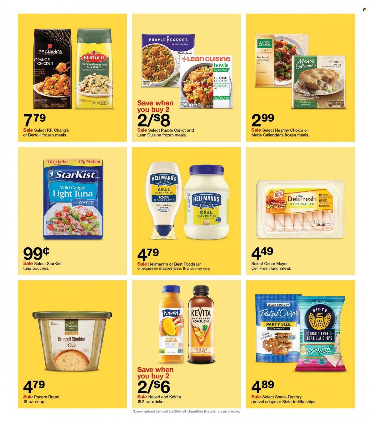 Target Weekly Ad Flyer Specials March 19 to March 25, 2023