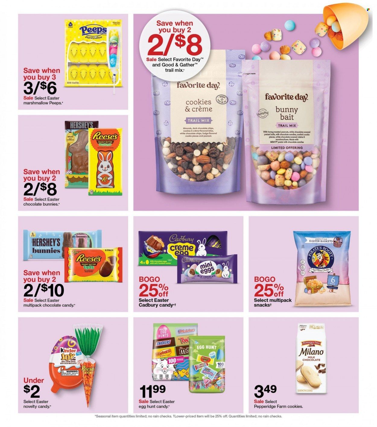 Target Weekly Ad Flyer Specials March 19 to March 25, 2023