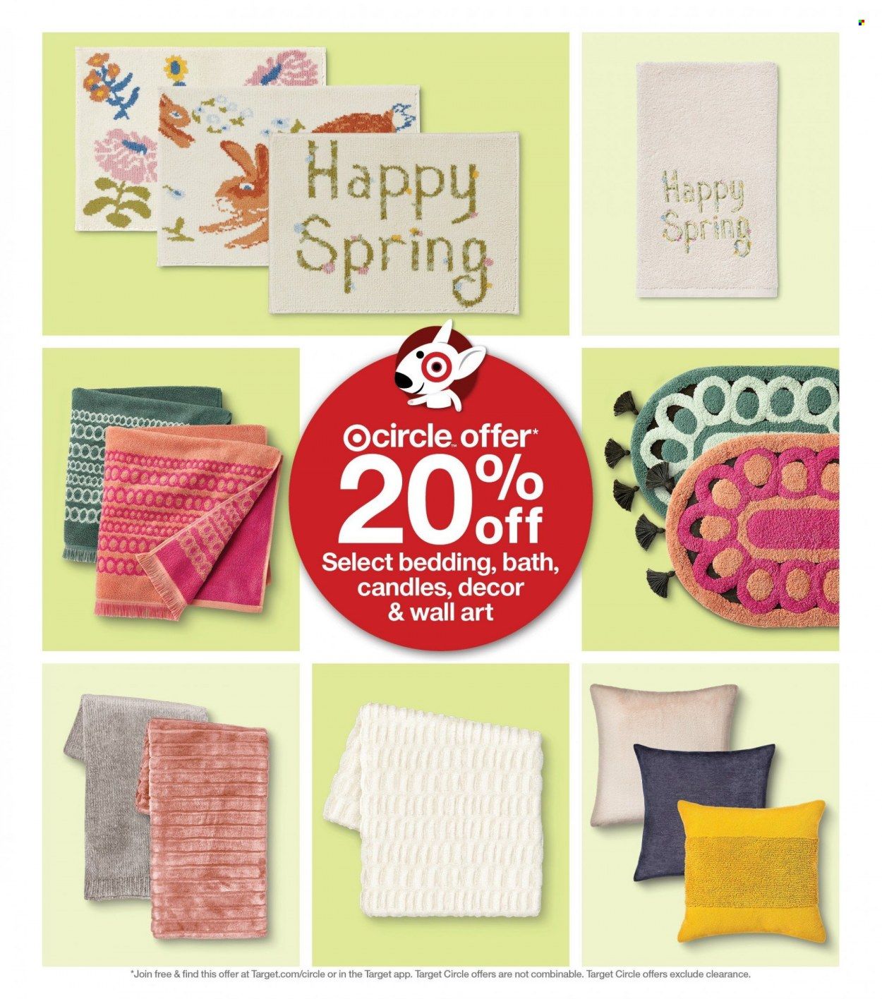 Target Weekly Ad Flyer Specials March 19 to March 25, 2023