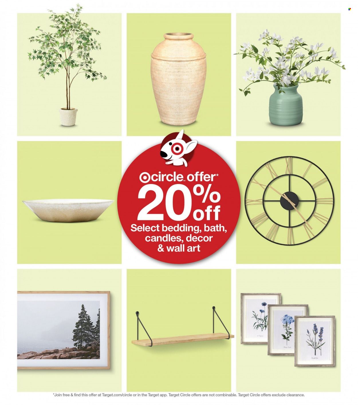 Target Weekly Ad Flyer Specials March 19 to March 25, 2023