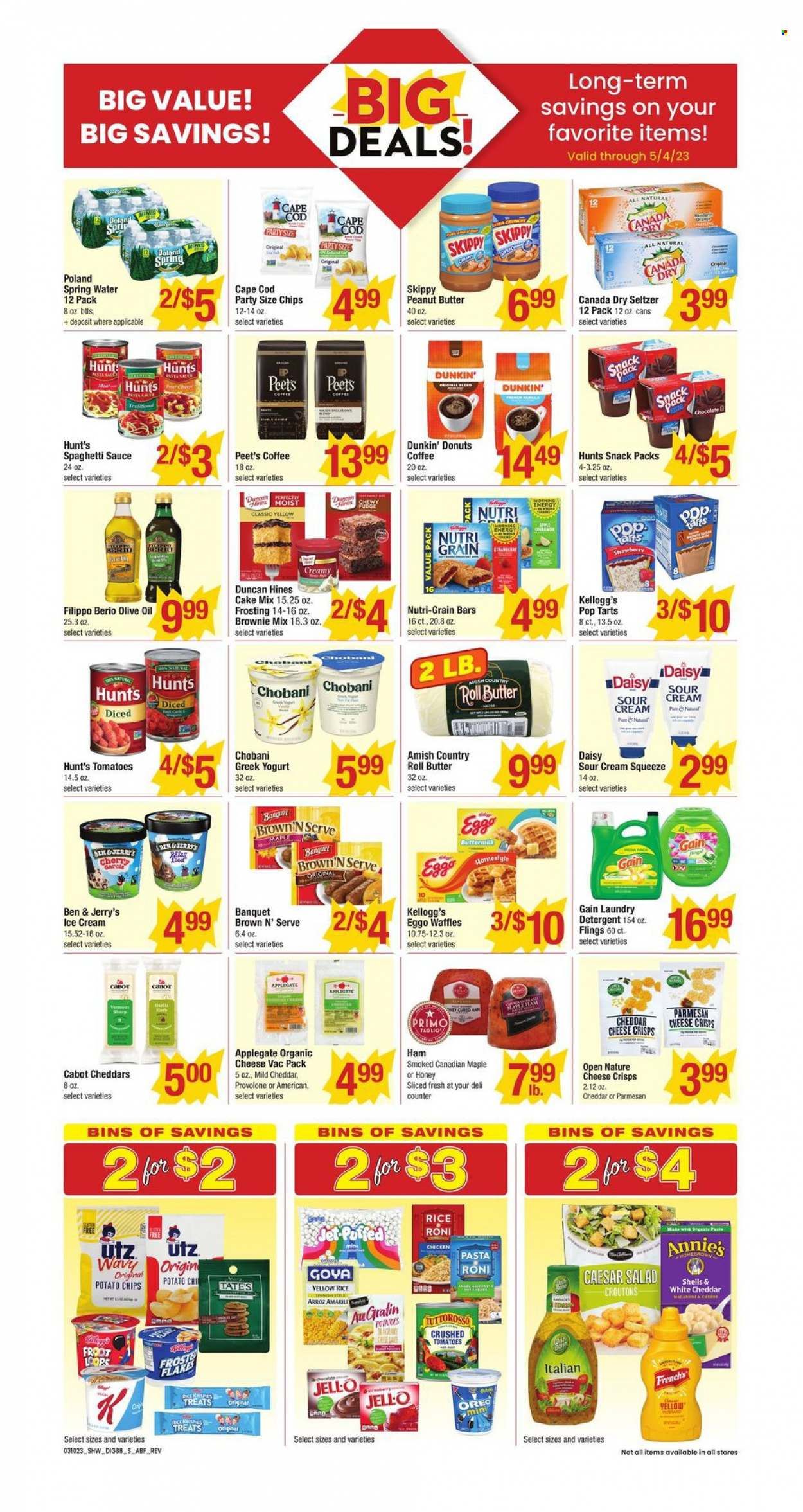 Shaw’s (MA, ME, NH, RI, VT) Weekly Ad Flyer Specials March 17 to March 23, 2023