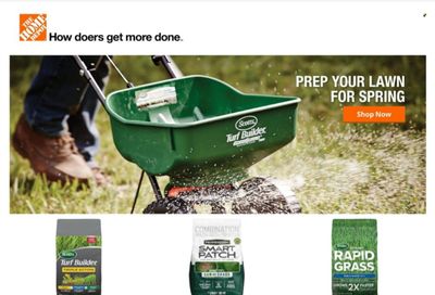 The Home Depot Weekly Ad Flyer Specials March 16 to March 23, 2023