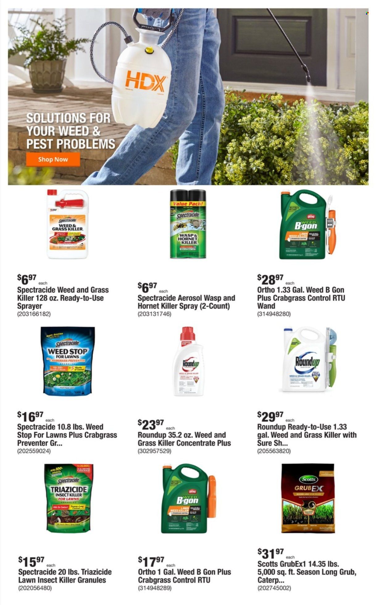The Home Depot Weekly Ad Flyer Specials March 16 to March 23, 2023