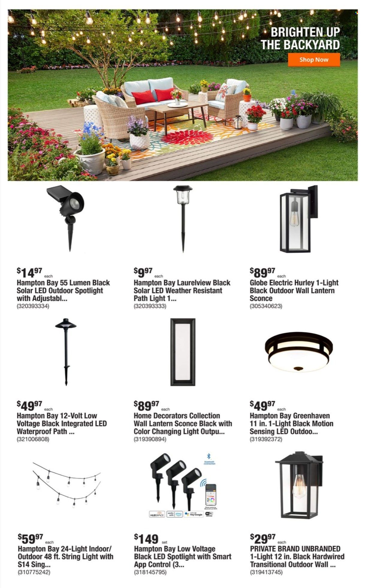 The Home Depot Weekly Ad Flyer Specials March 16 to March 23, 2023