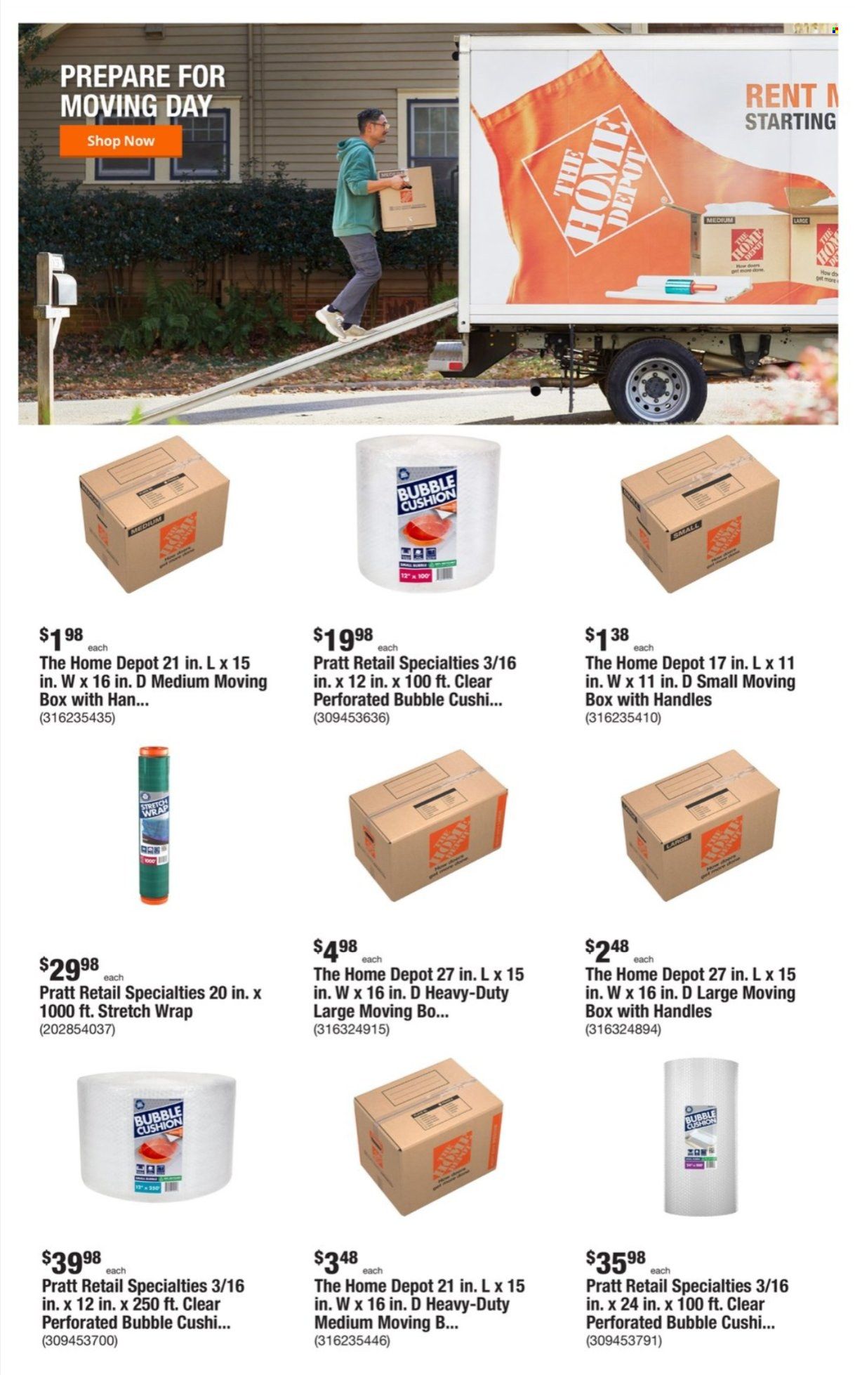 The Home Depot Weekly Ad Flyer Specials March 16 to March 23, 2023
