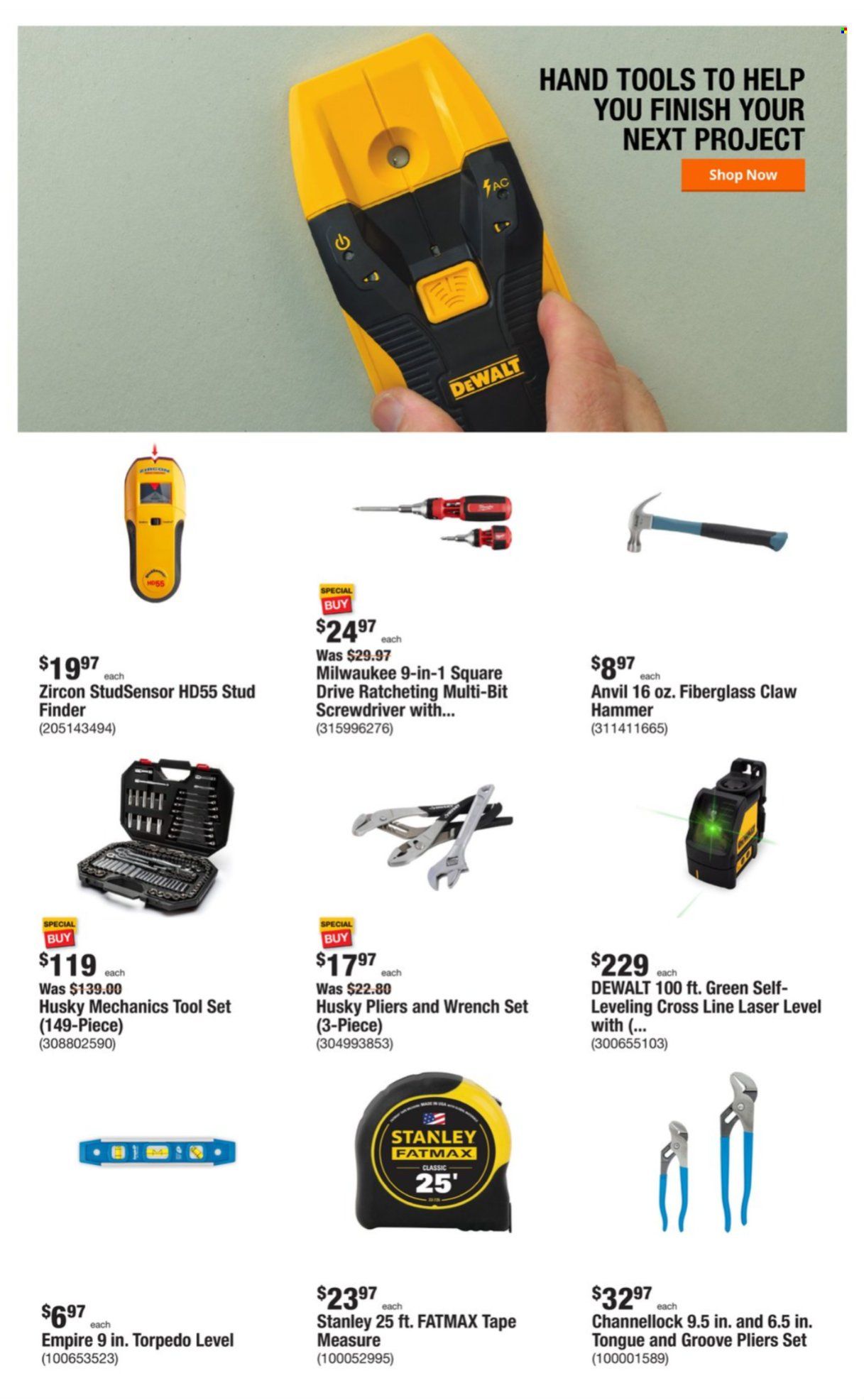 The Home Depot Weekly Ad Flyer Specials March 16 to March 23, 2023