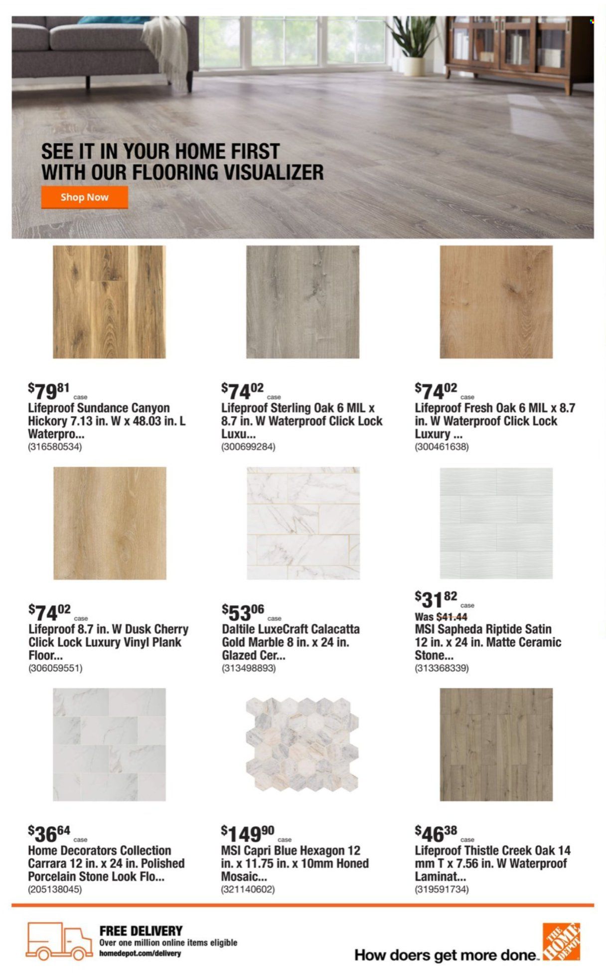 The Home Depot Weekly Ad Flyer Specials March 16 to March 23, 2023