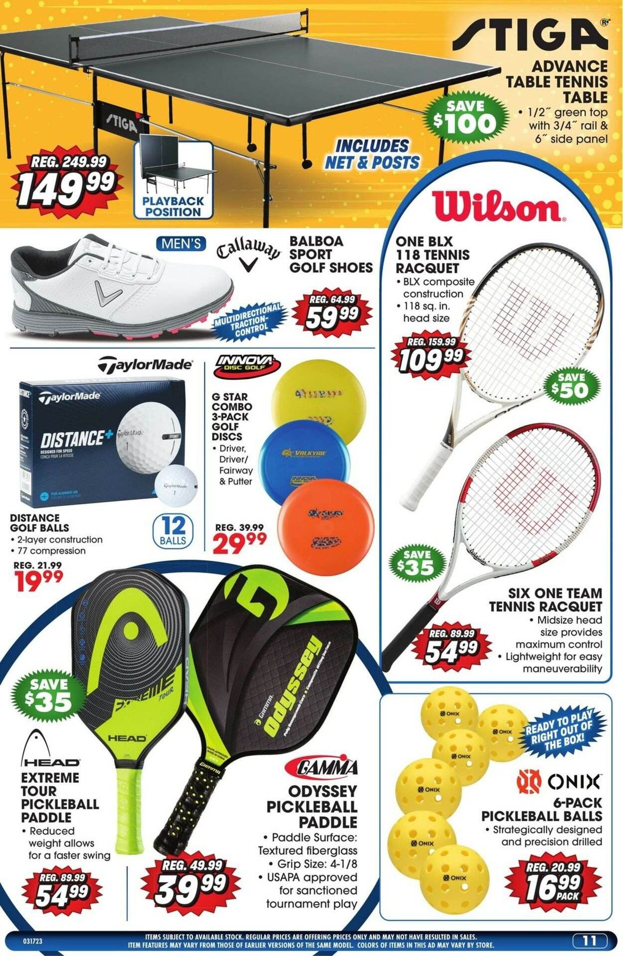 Big 5 (AZ, CA, CO, ID, NM, OR, UT, WA) Weekly Ad Flyer Specials March 17 to March 23, 2023