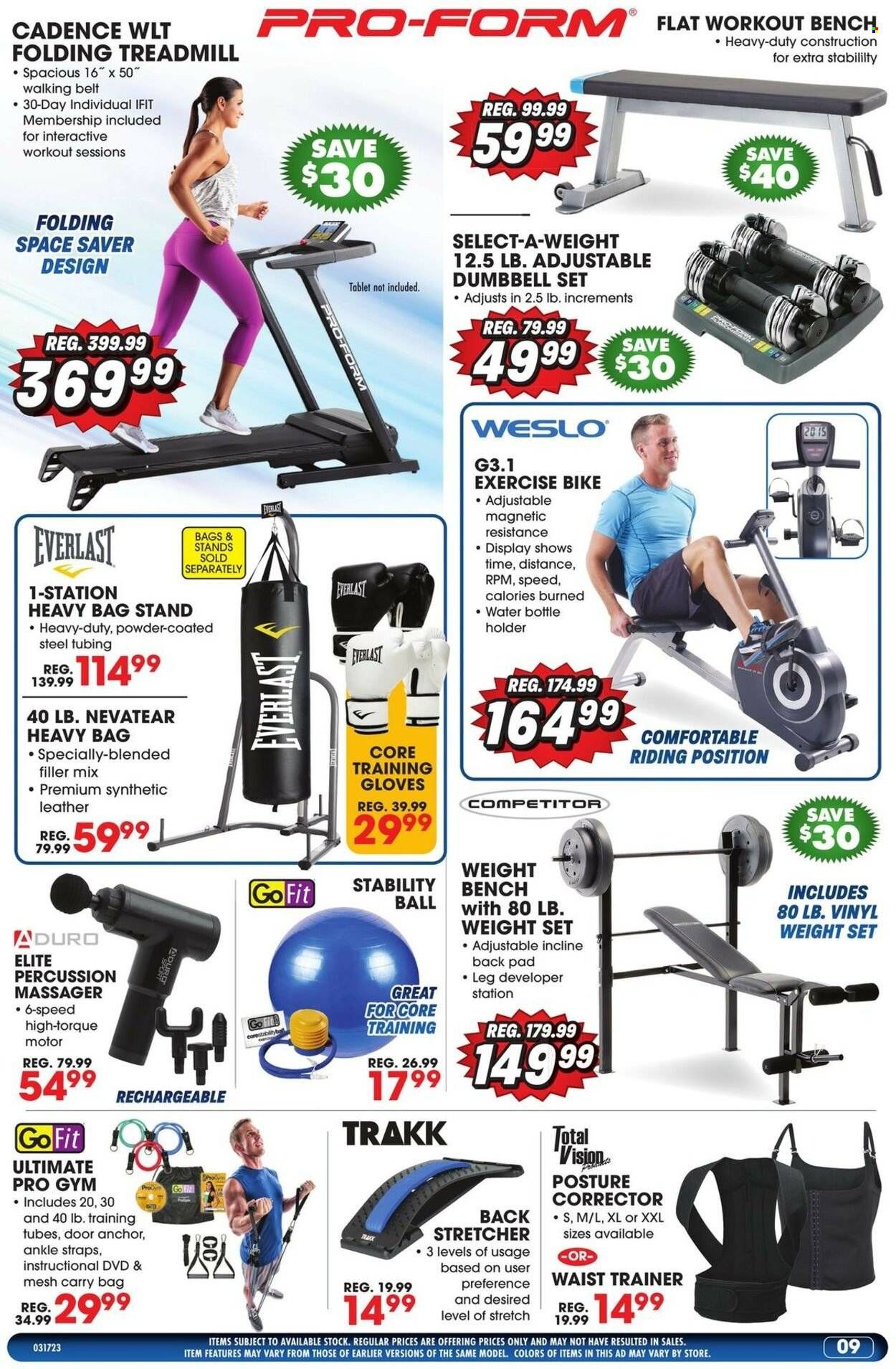Big 5 (AZ, CA, CO, ID, NM, OR, UT, WA) Weekly Ad Flyer Specials March 17 to March 23, 2023