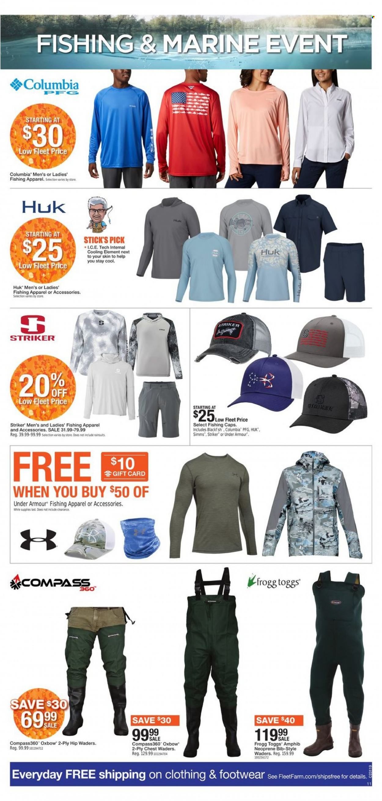 Fleet Farm (IA, MN, ND, WI) Weekly Ad Flyer Specials March 15 to April 2, 2023