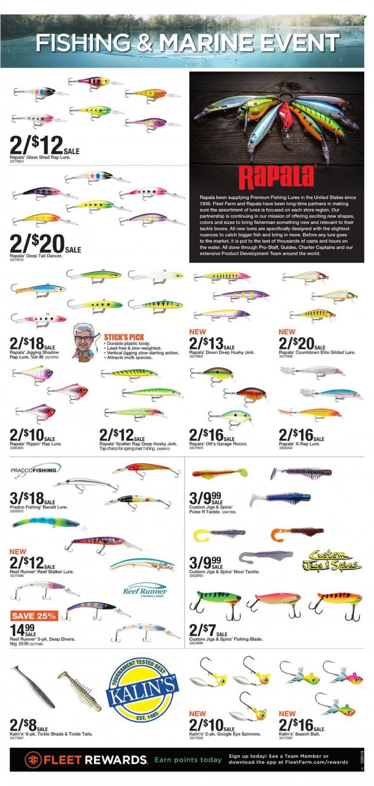 Fleet Farm (IA, MN, ND, WI) Weekly Ad Flyer Specials March 15 to April 2, 2023