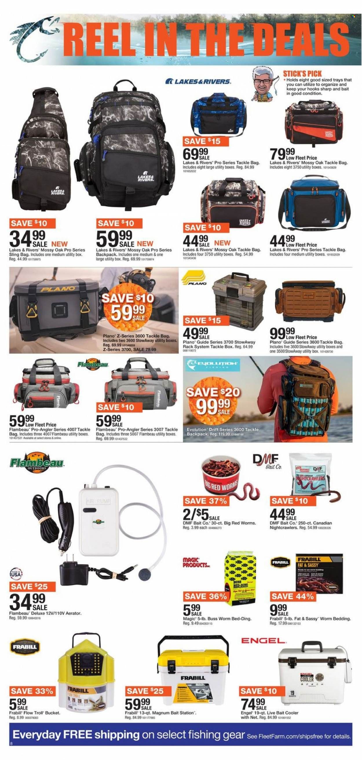 Fleet Farm (IA, MN, ND, WI) Weekly Ad Flyer Specials March 15 to April 2, 2023