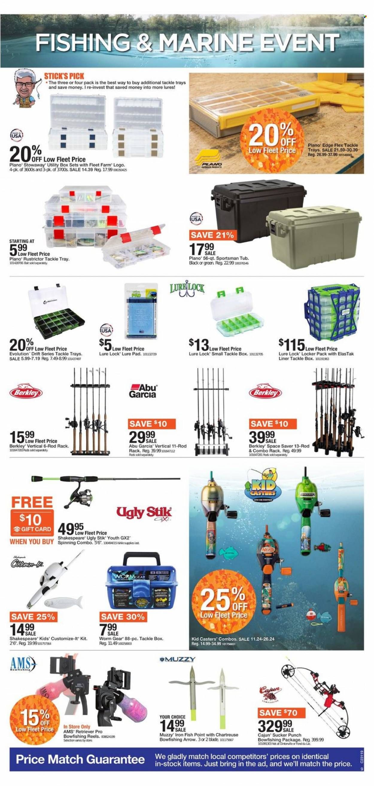 Fleet Farm (IA, MN, ND, WI) Weekly Ad Flyer Specials March 15 to April 2, 2023