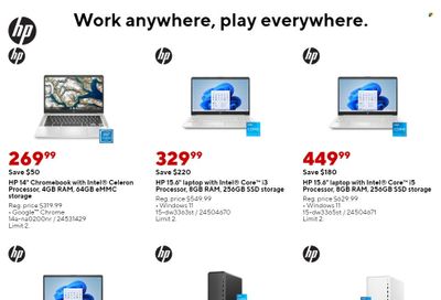 Staples Weekly Ad Flyer Specials March 19 to March 25, 2023