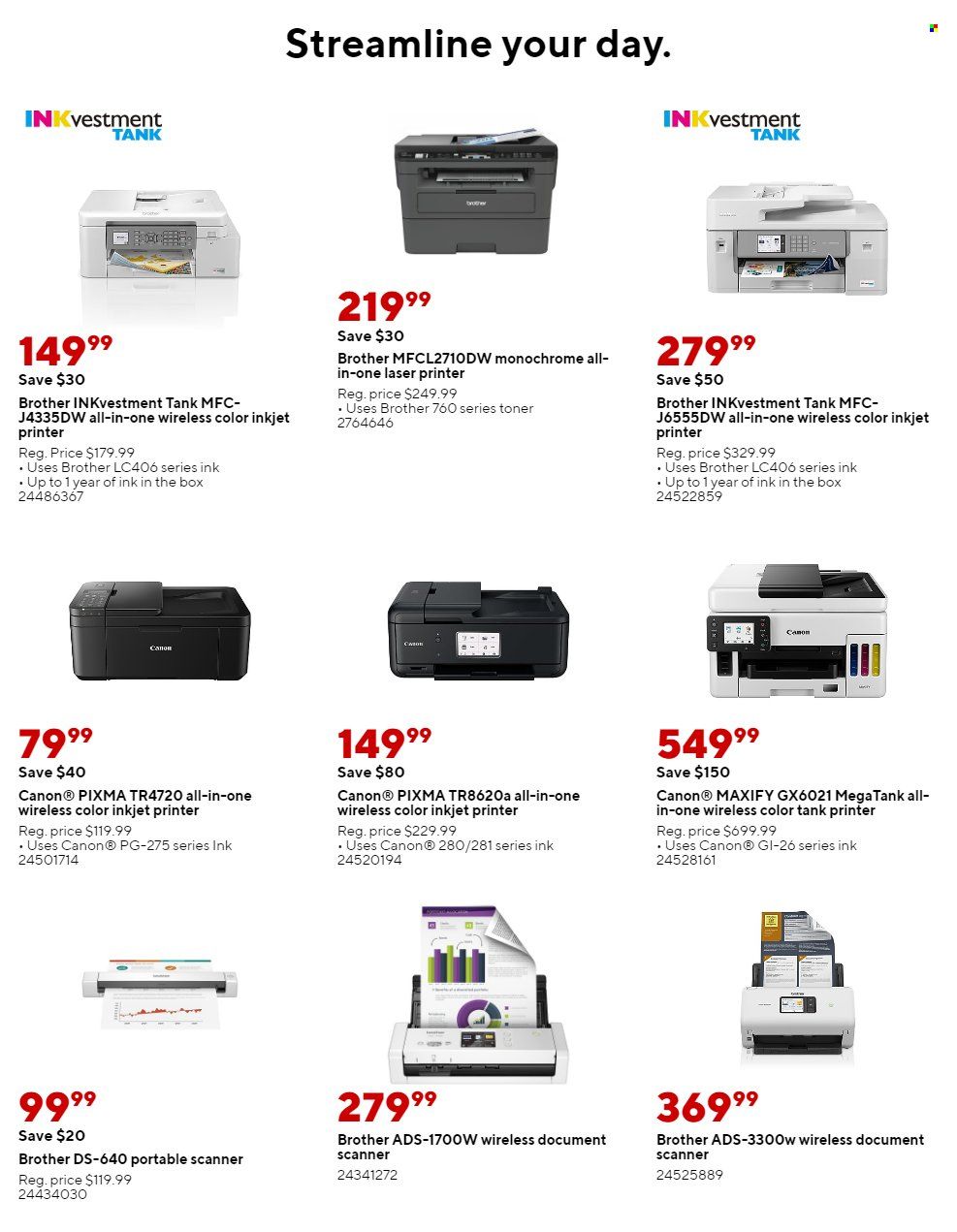 Staples Weekly Ad Flyer Specials March 19 to March 25, 2023