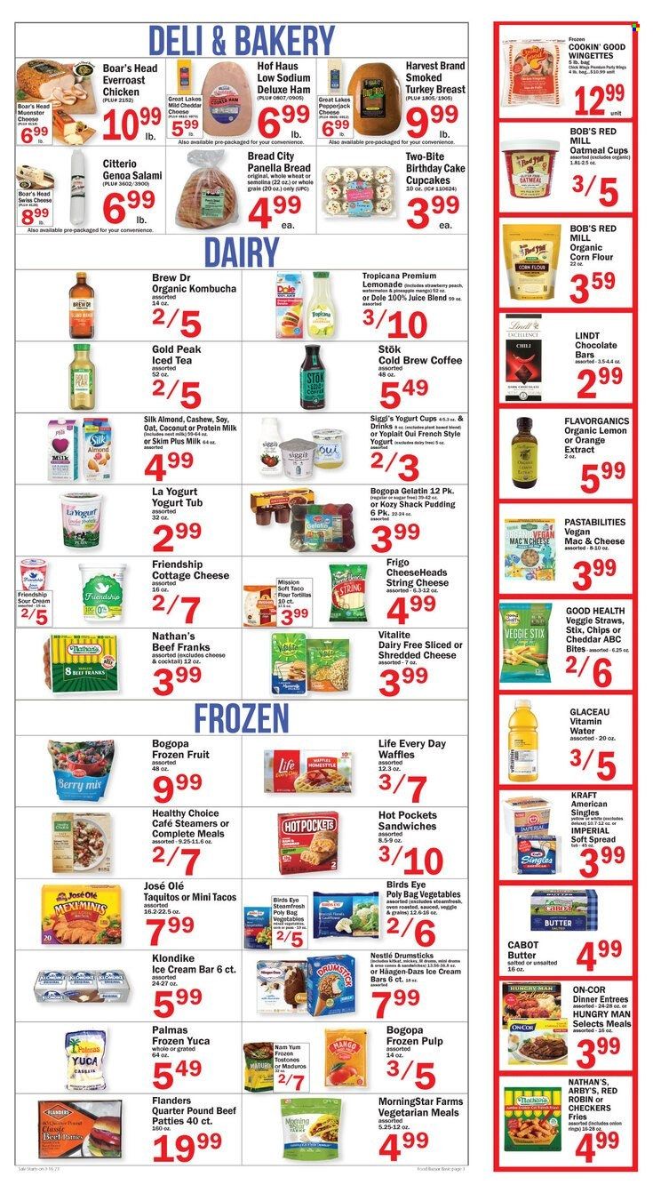 Food Bazaar (CT, NJ, NY) Weekly Ad Flyer Specials March 16 to March 22, 2023