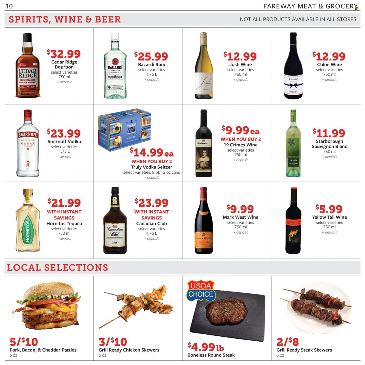 Fareway (IA) Weekly Ad Flyer Specials March 20 to March 25, 2023