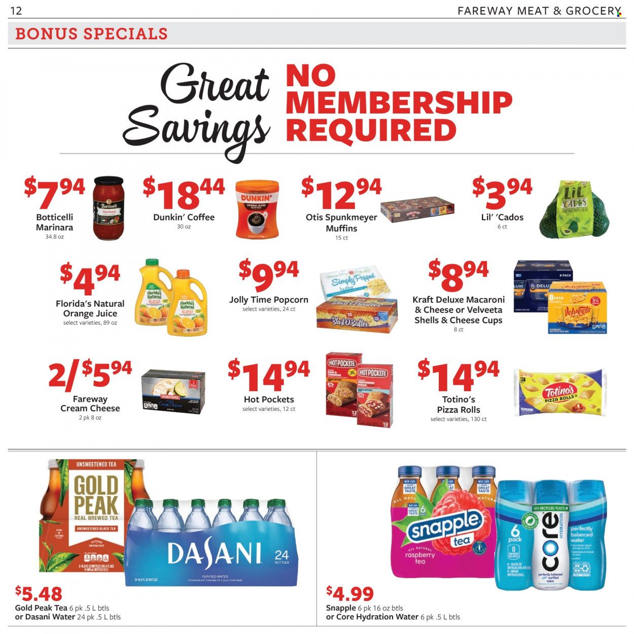 Fareway (IA) Weekly Ad Flyer Specials March 20 to March 25, 2023