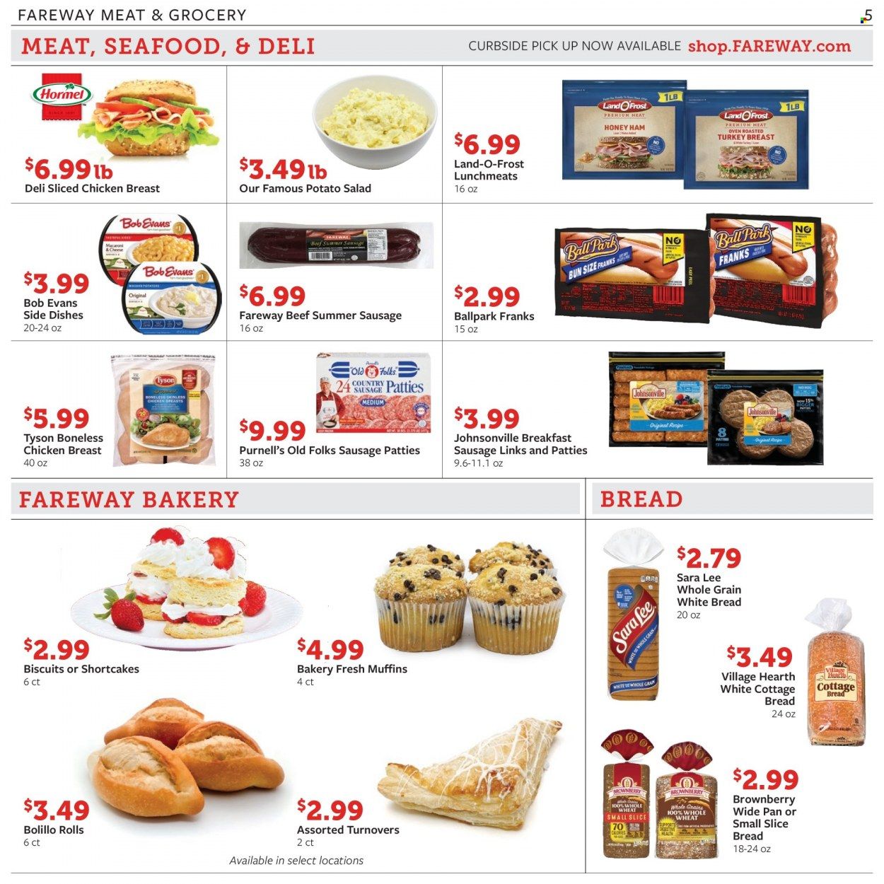 Fareway (IA) Weekly Ad Flyer Specials March 20 to March 25, 2023