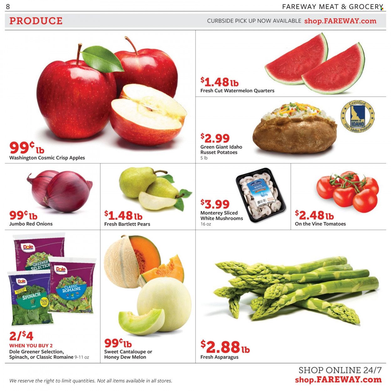 Fareway (IA) Weekly Ad Flyer Specials March 20 to March 25, 2023