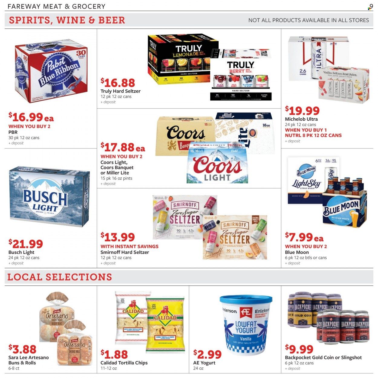 Fareway (IA) Weekly Ad Flyer Specials March 20 to March 25, 2023