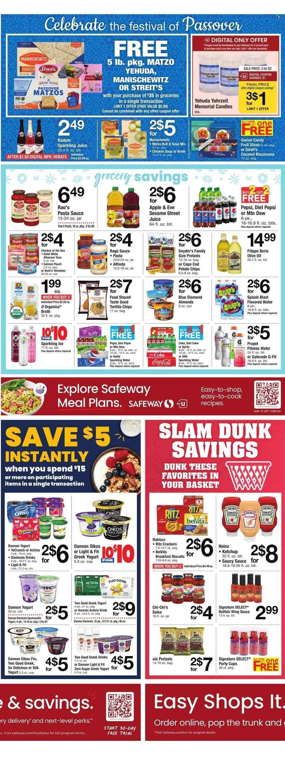 Safeway (DC, MD) Weekly Ad Flyer Specials March 17 to March 23, 2023