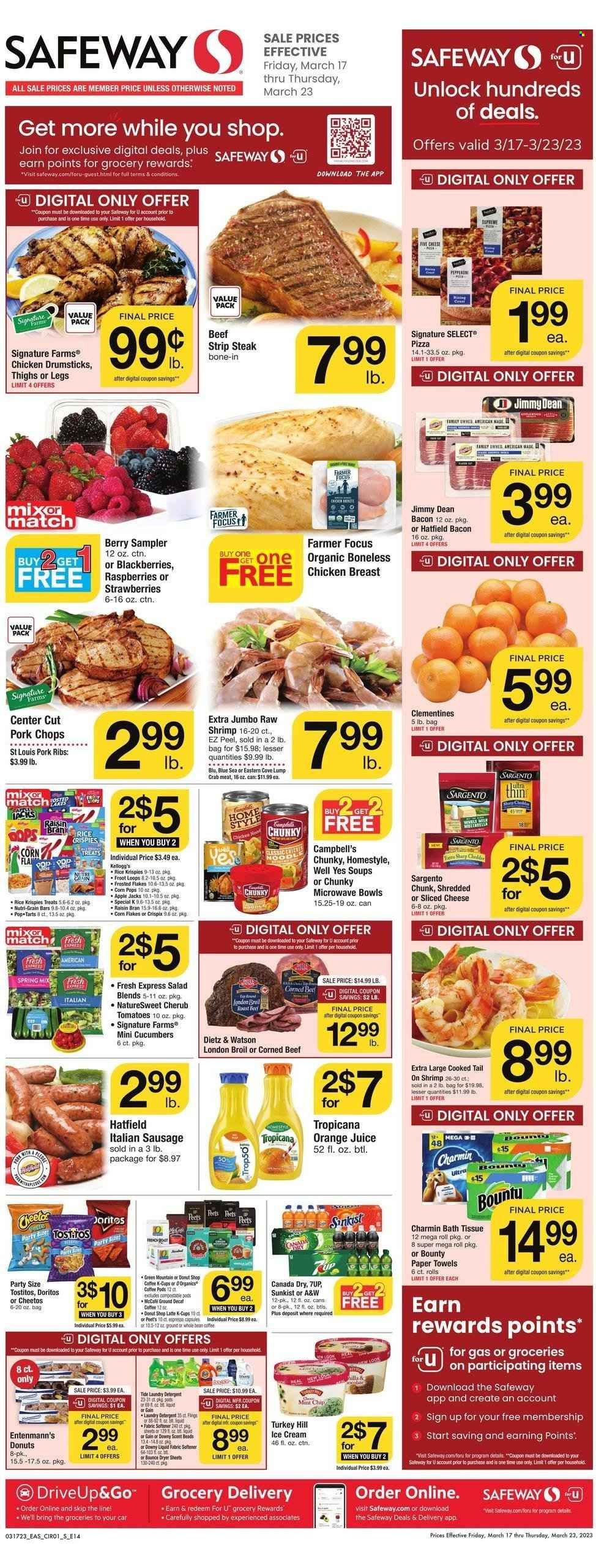 Safeway (MD) Weekly Ad Flyer Specials March 17 to March 23, 2023