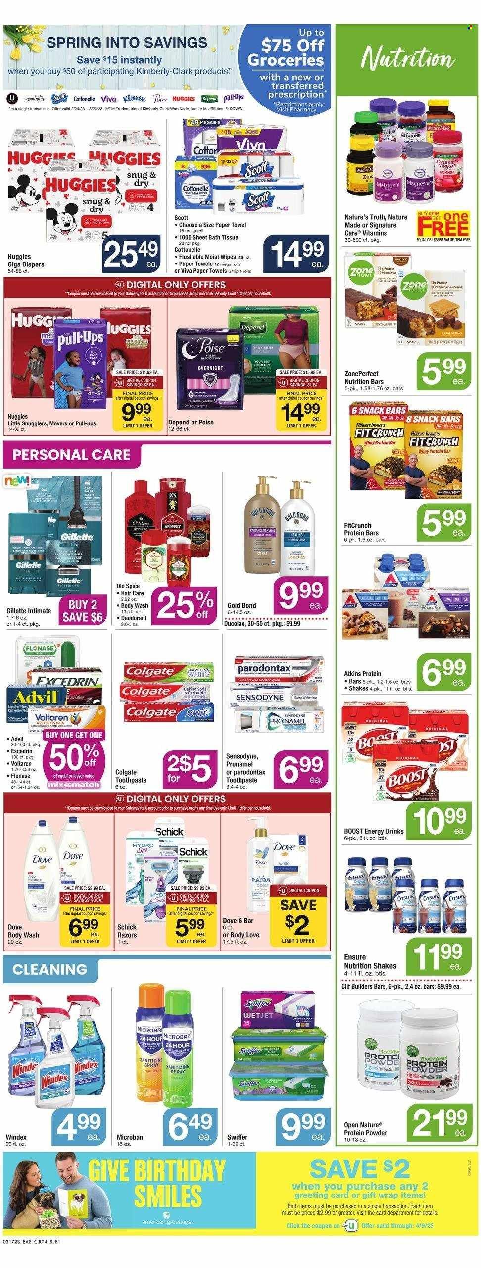 Safeway (MD) Weekly Ad Flyer Specials March 17 to March 23, 2023