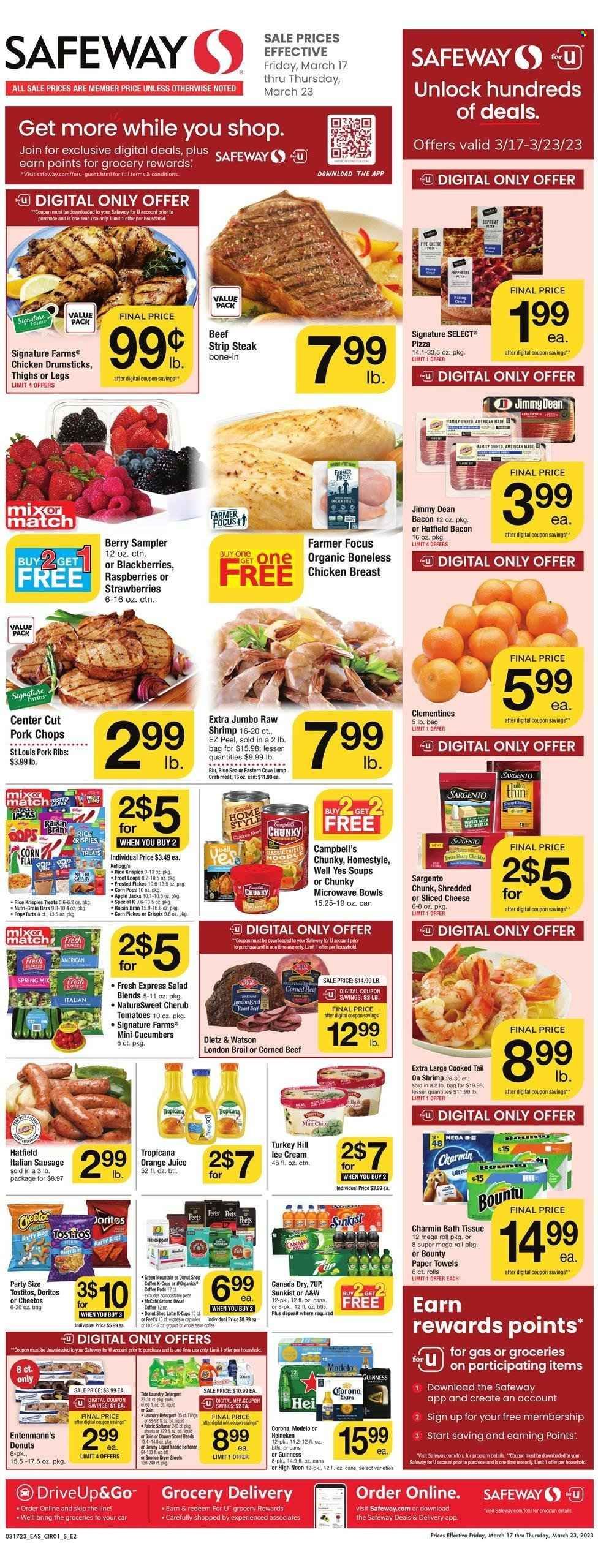 Safeway (VA) Weekly Ad Flyer Specials March 17 to March 23, 2023