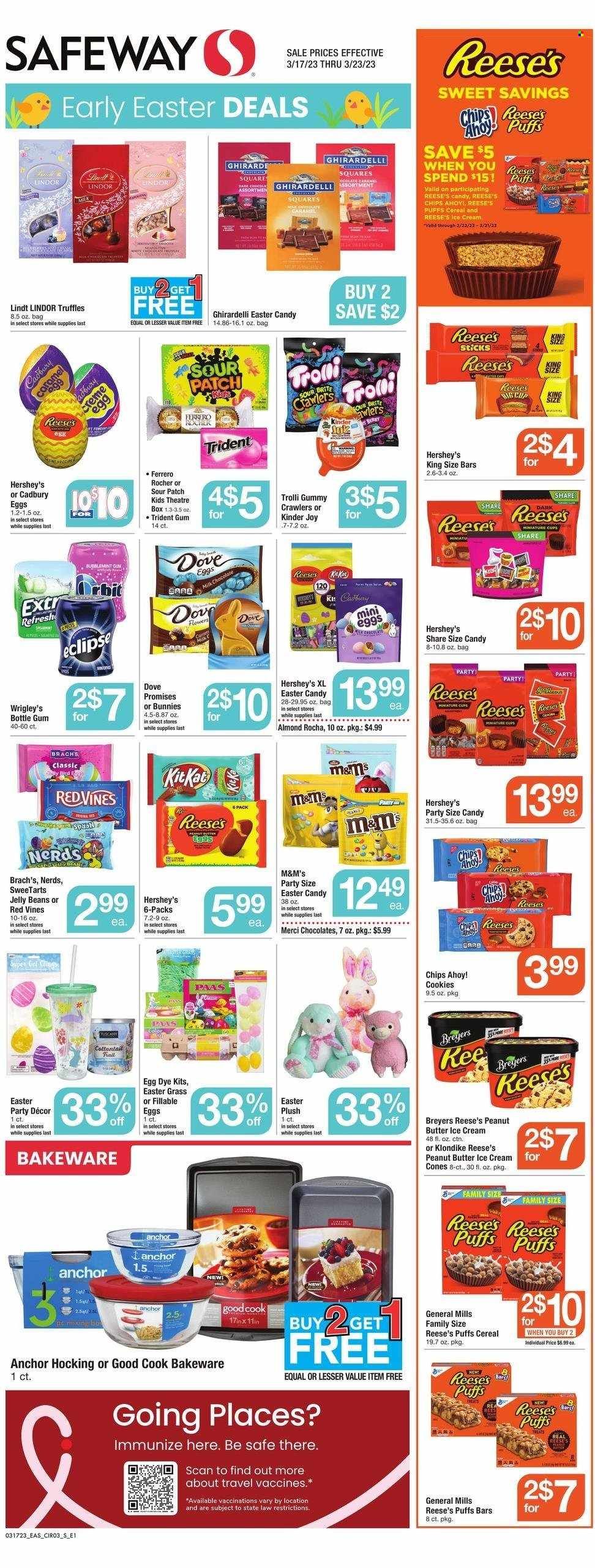 Safeway (VA) Weekly Ad Flyer Specials March 17 to March 23, 2023