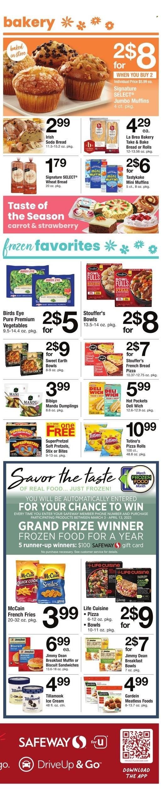 Safeway (VA) Weekly Ad Flyer Specials March 17 to March 23, 2023