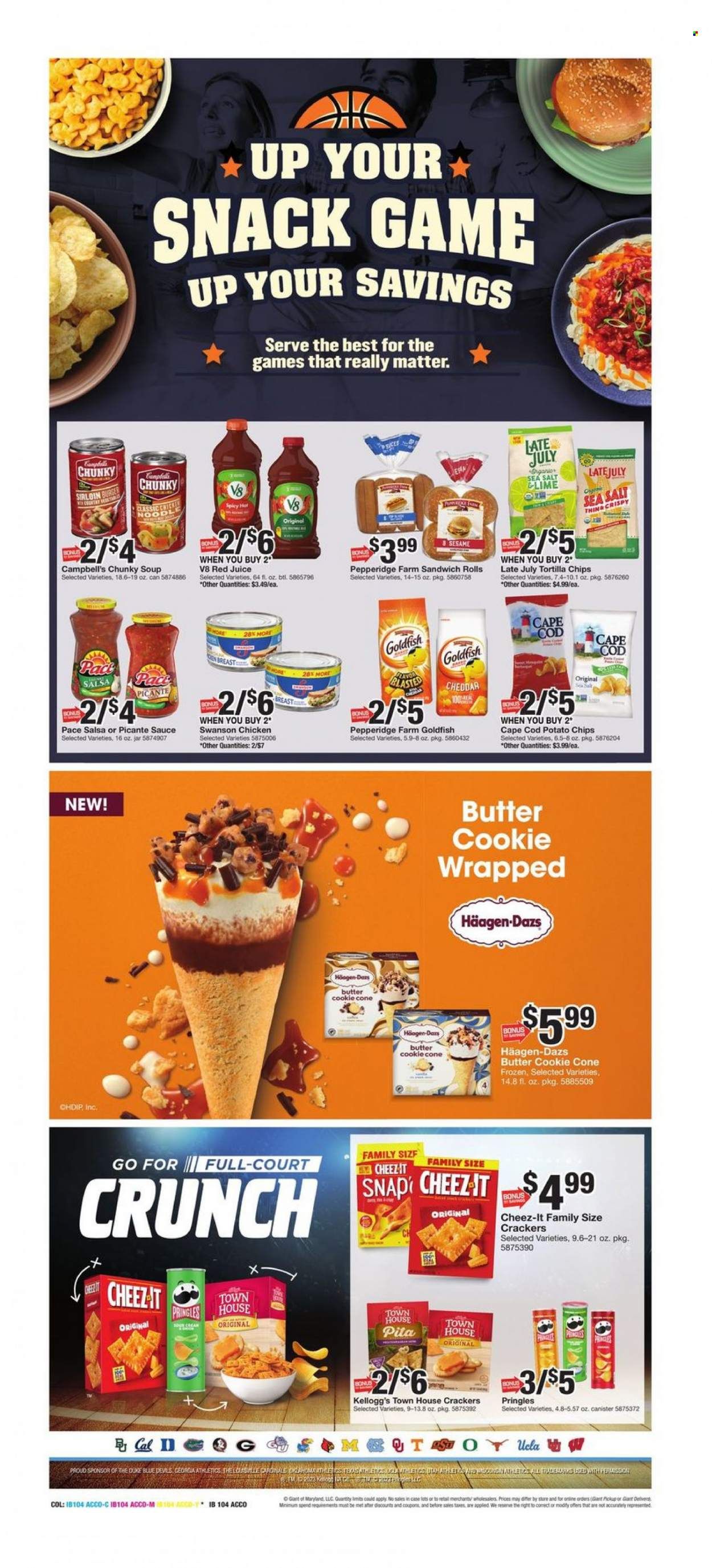 Giant Food (DE, MD, VA) Weekly Ad Flyer Specials March 17 to March 23, 2023